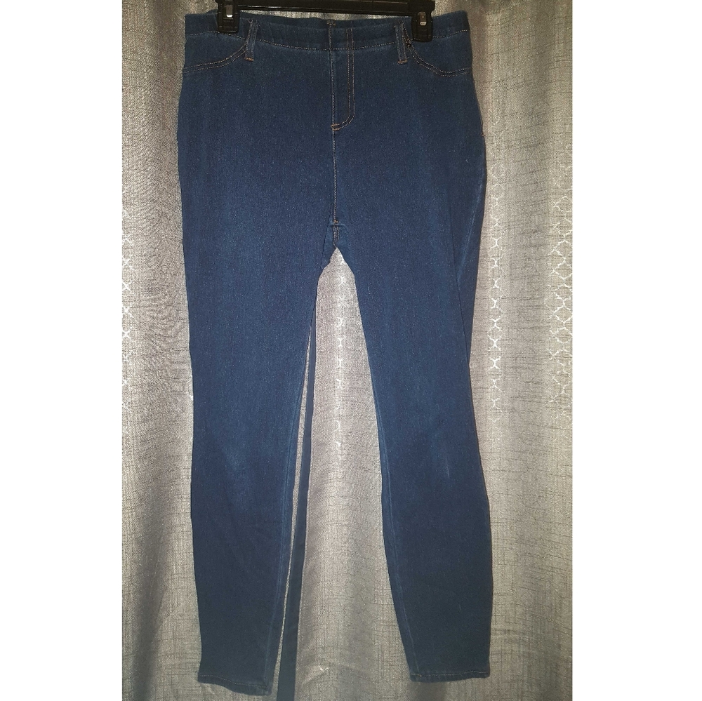 Time and Tru jeggings